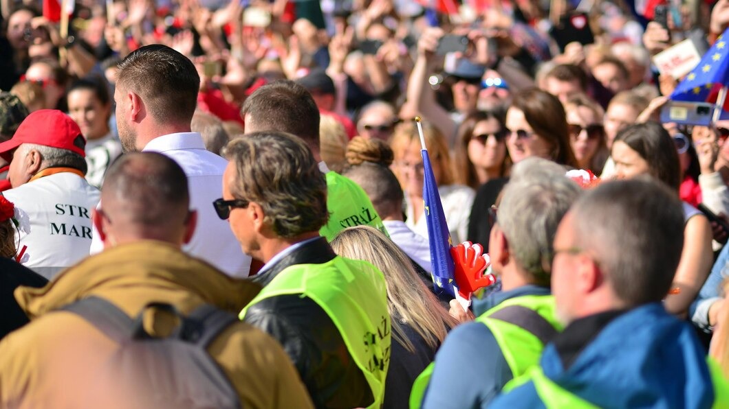 Standing up to the heat