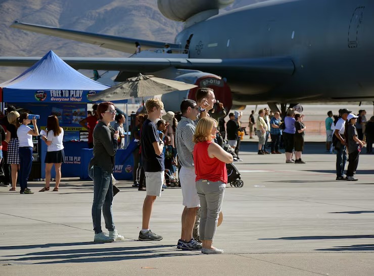 Standing up to the heat